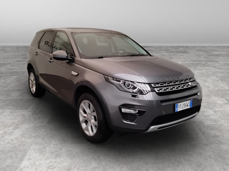 GuidiCar - LAND ROVER Discovery Sport 2018 Discovery Sport 2.0 td4 Pure awd 150cv auto my19 Usato